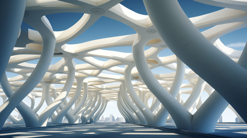 Pioneering Shapes: The Role of Complex Geometry in Modern Infrastructure Engineering